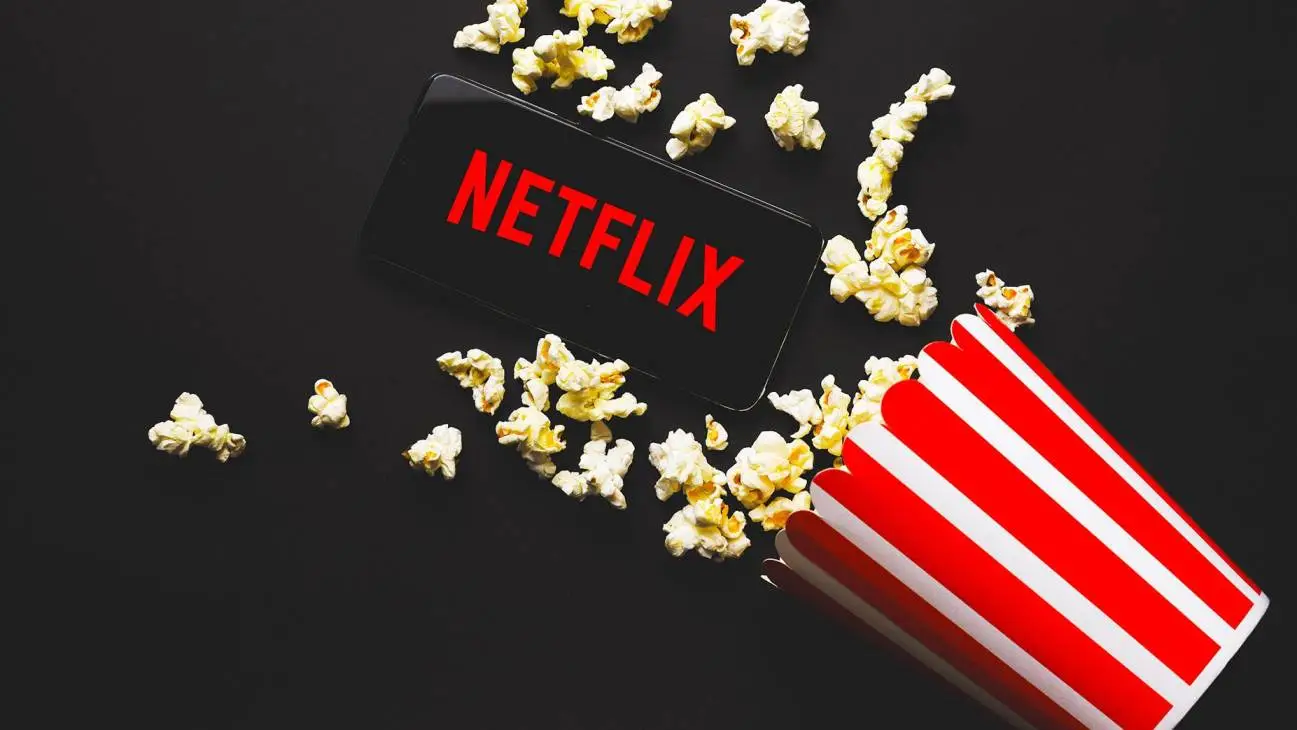 Analysis of Netflix Stock: Record Revenue and Growing