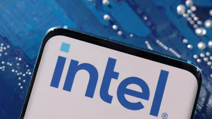 Stock Price of Intel Remains the Same After the Chipmaker Climbs